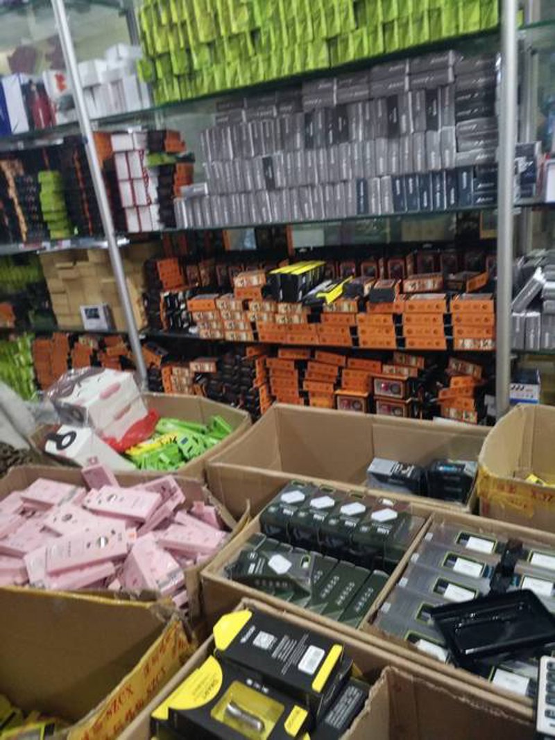日用百货批发市场现状与未来趋势